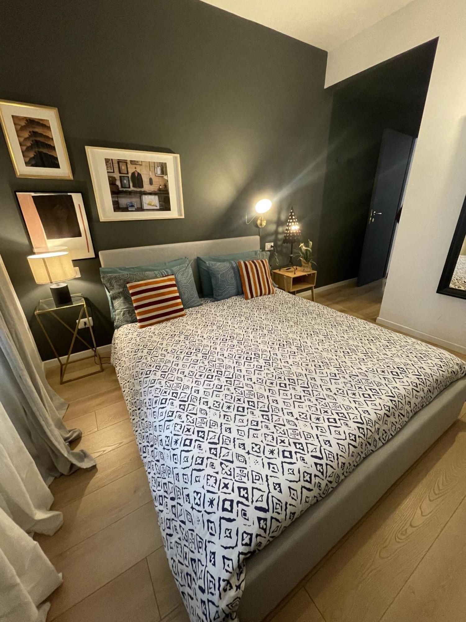 Апартаменты Glam Loft Luxury Milano Экстерьер фото