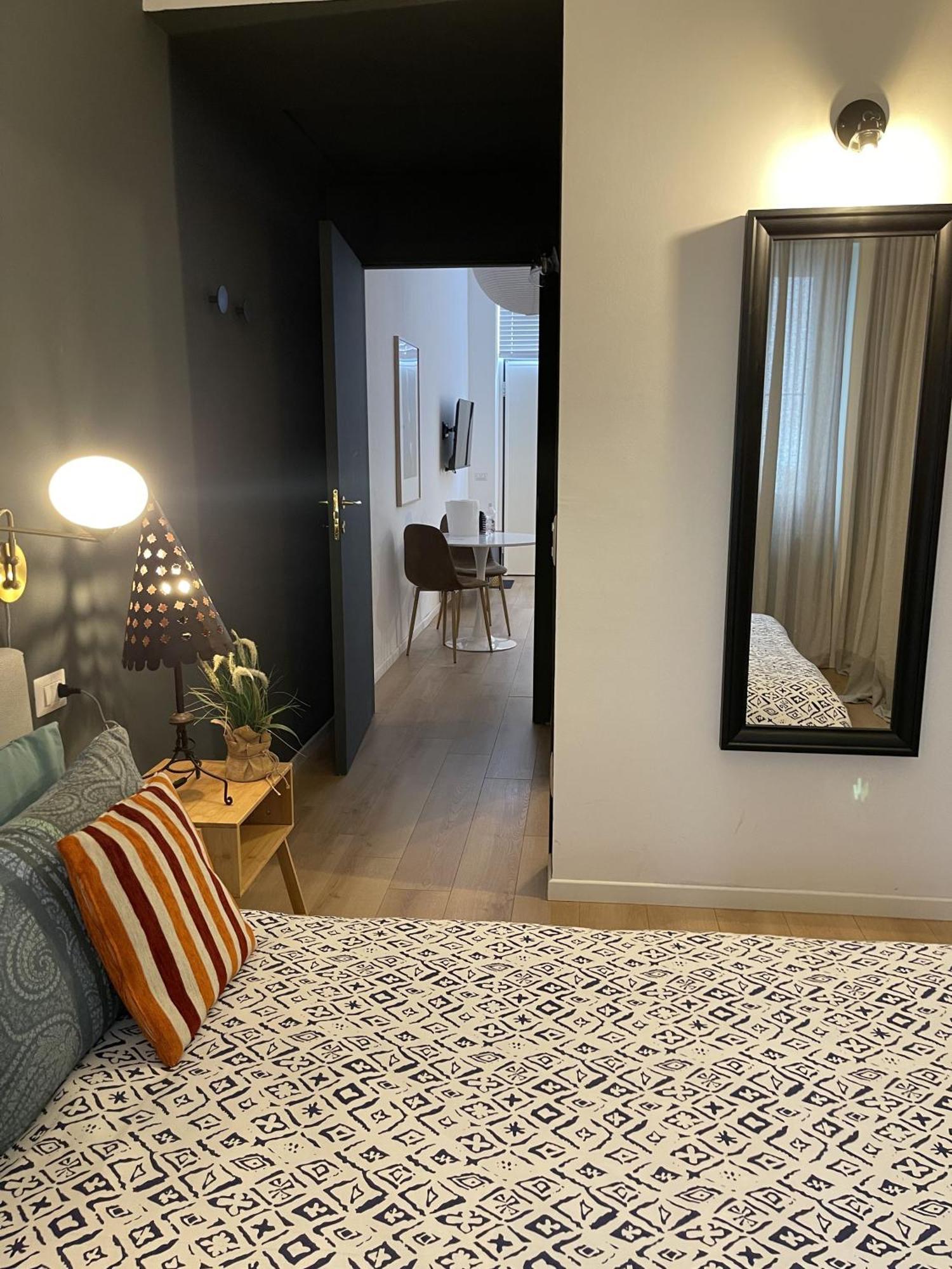 Апартаменты Glam Loft Luxury Milano Экстерьер фото