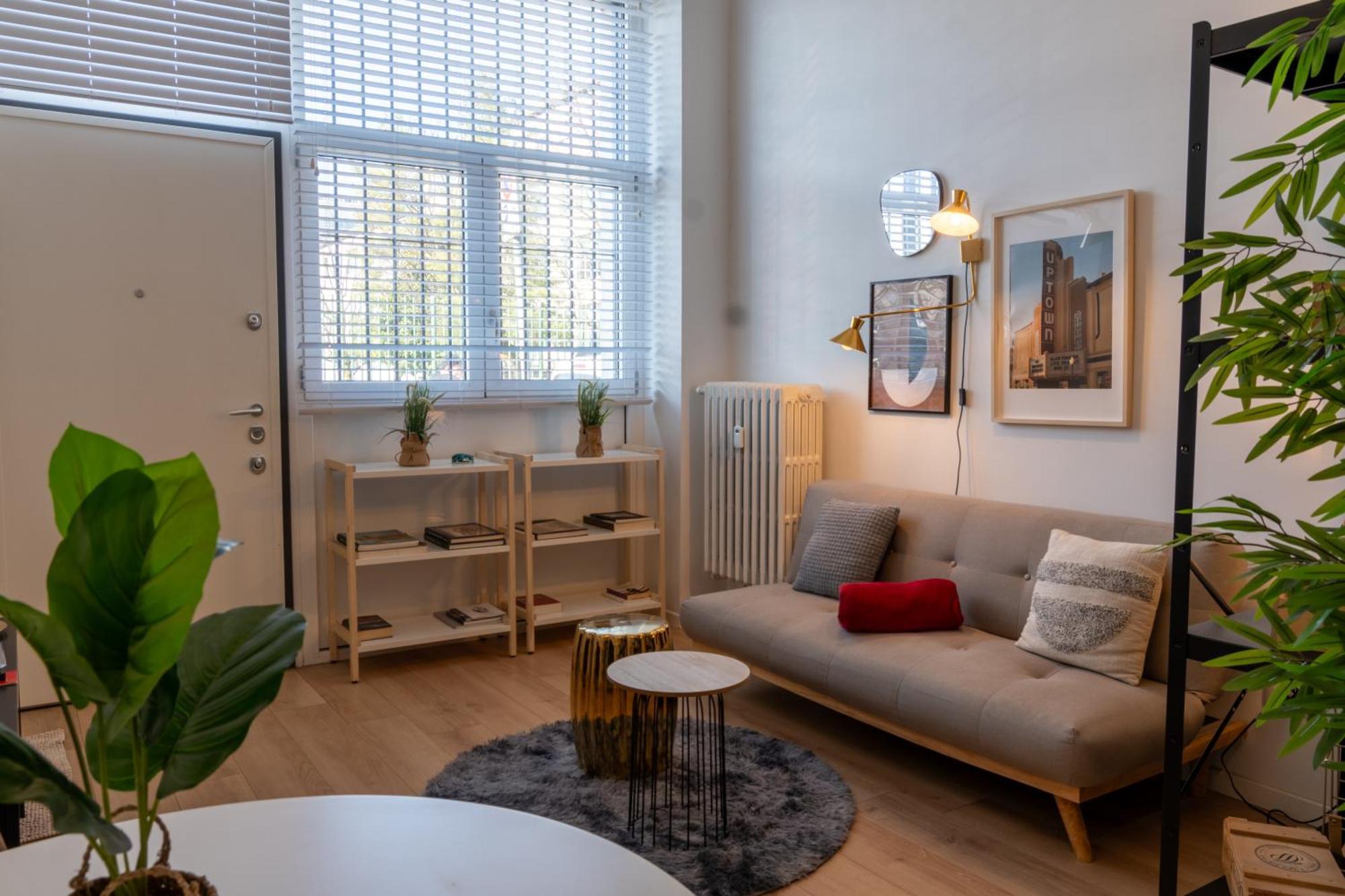 Апартаменты Glam Loft Luxury Milano Экстерьер фото