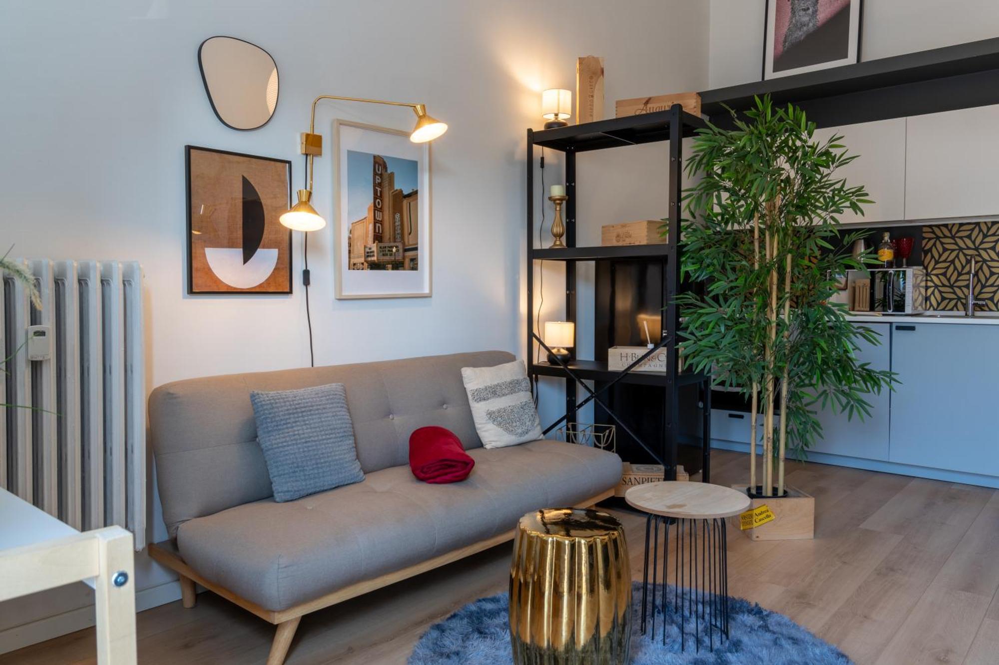 Апартаменты Glam Loft Luxury Milano Экстерьер фото