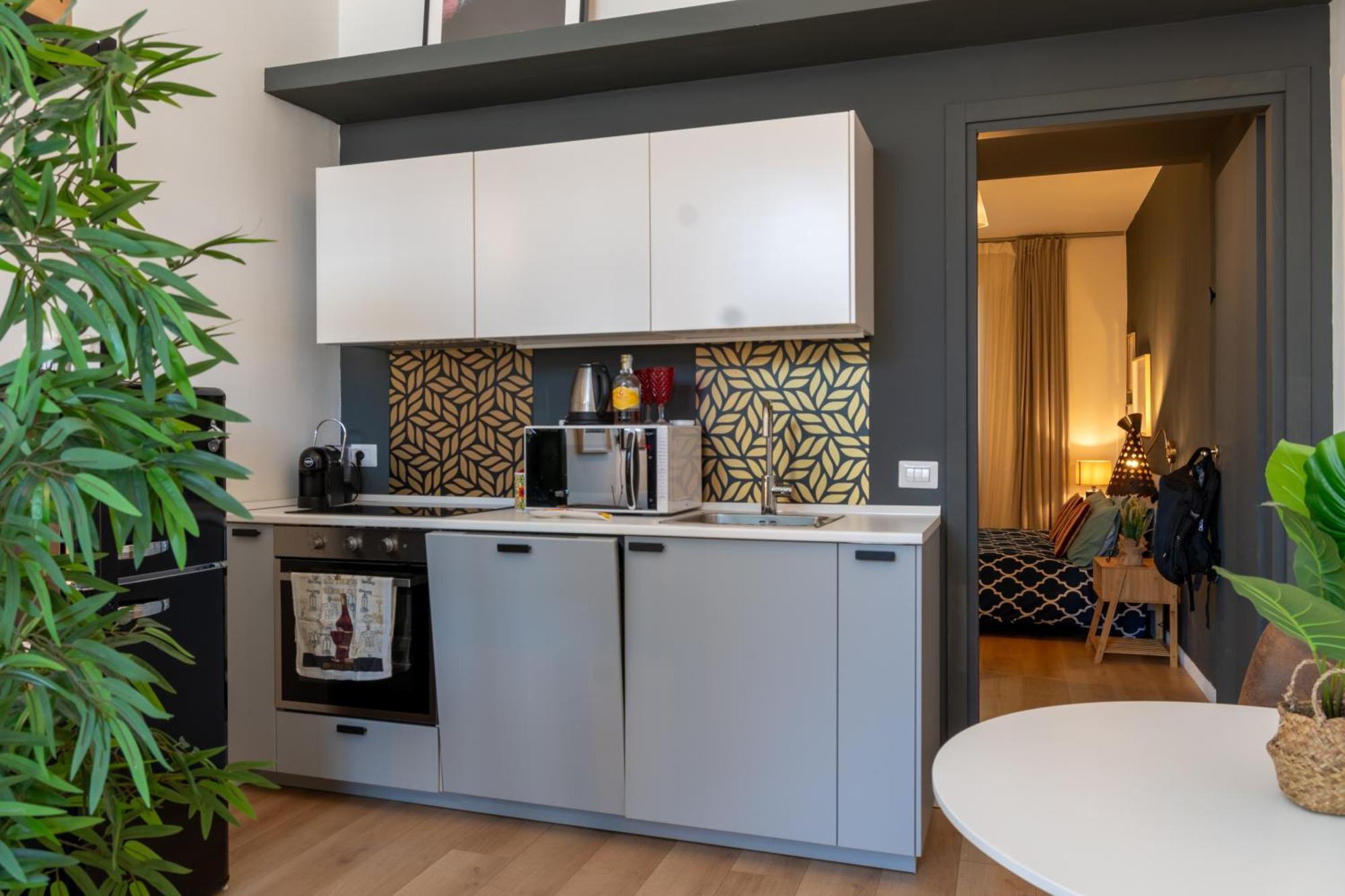 Апартаменты Glam Loft Luxury Milano Экстерьер фото